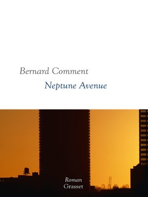 cover image of Neptune Avenue